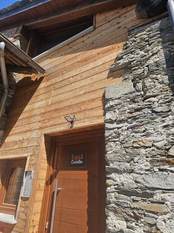 Agriturismo voor 4 personen, met huisdier in Valle d'Aosta
