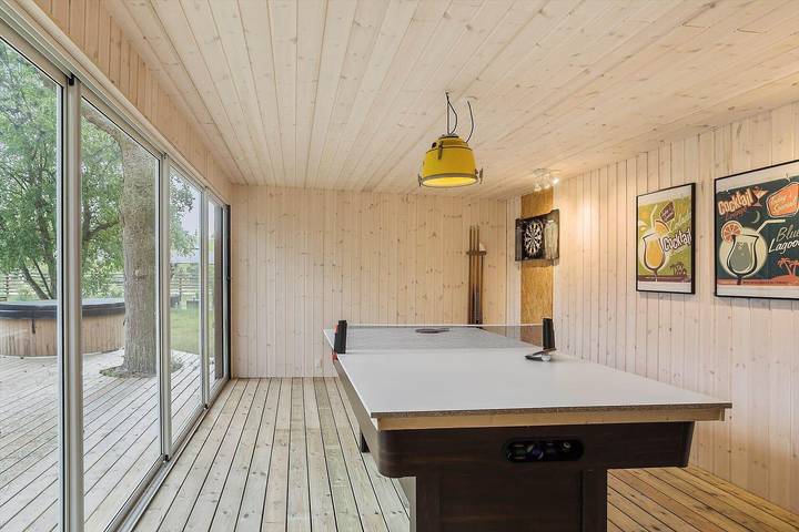 Ferienhaus für 6 Personen, mit Terrasse und Garten, kinderfreundlich in Marielyst - 2