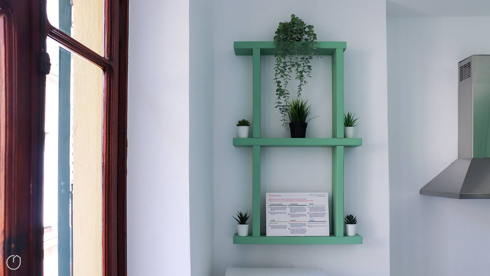 Ganze Wohnung, Italianway - Liceti 5 B in Rapallo (Stadt), Rapallo