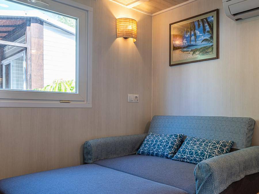 La Siesta Salou Resort & Camping - Bungalow 2 personas - Yucatán in Salou, Costa Dorada