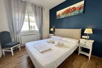 Villa pour 8 Personnes dans Mont-roig del Camp, Baix Camp, Photo 1