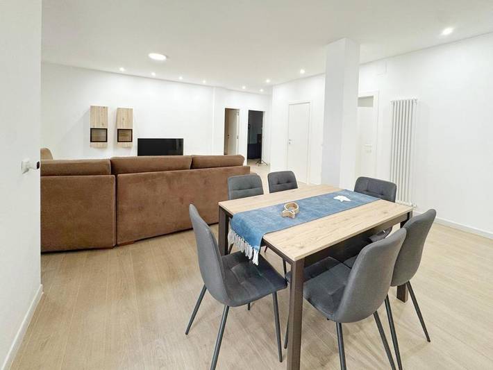 Ferienwohnung für 6 Personen, mit Balkon - 1