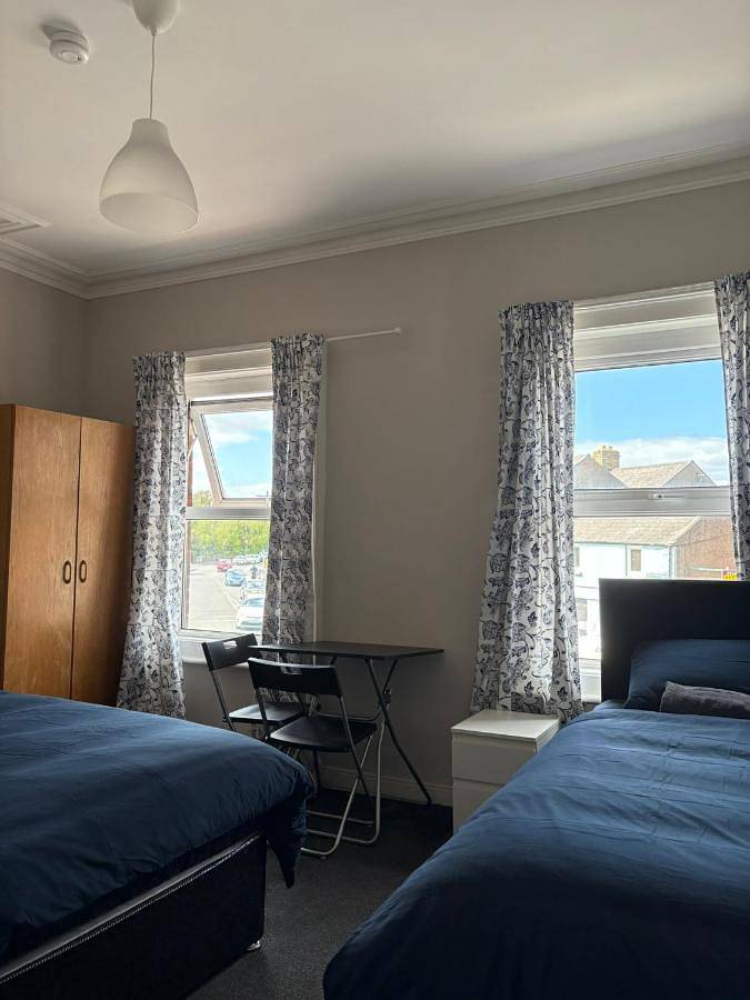 Maison d’hôte pour 3 personnes, avec terrasse à Dublin