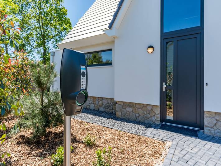 Villa für 6 Personen, mit Garten und Terrasse sowie Sauna, mit Haustier in De Koog - 4