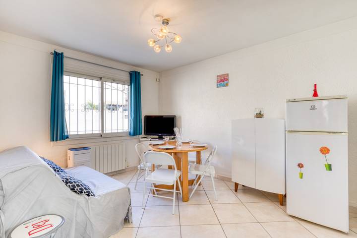 Ferienwohnung für 4 Personen, mit Haustier in Palavas-les-Flots - 3