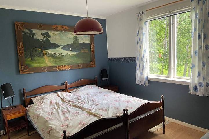 Ganze Wohnung, Hübsche Ferienwohnung in Småland am Badesee in Kronoberg