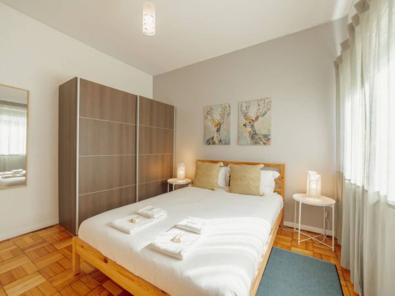 Apartamento entero, Apartamento en Espinho a 700 m del centro de la ciudad in Espinho, Distrito de Aveiro