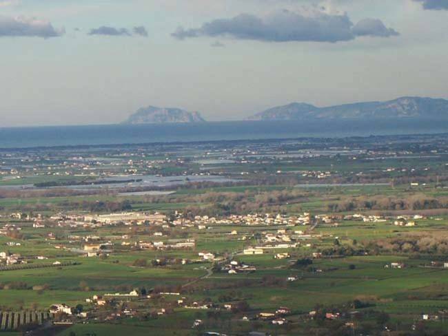 Double Room in Altavilla Silentina, Cilento