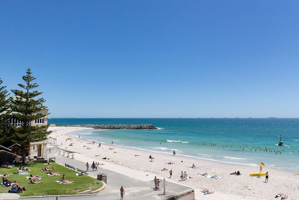 Ganze Wohnung, Arcadia Apartment - Cottesloe in Perth, Western Australia