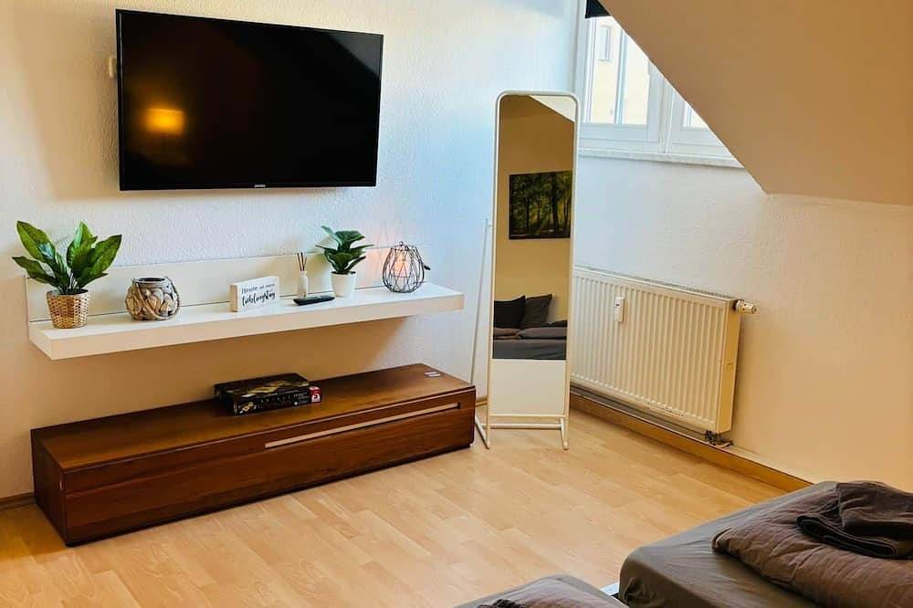 Ganze Wohnung, Gemütliche Fewo 52qm  2Schlazi.,4Pers.,Vollausstattung in Plauen, Chemnitz und Umgebung