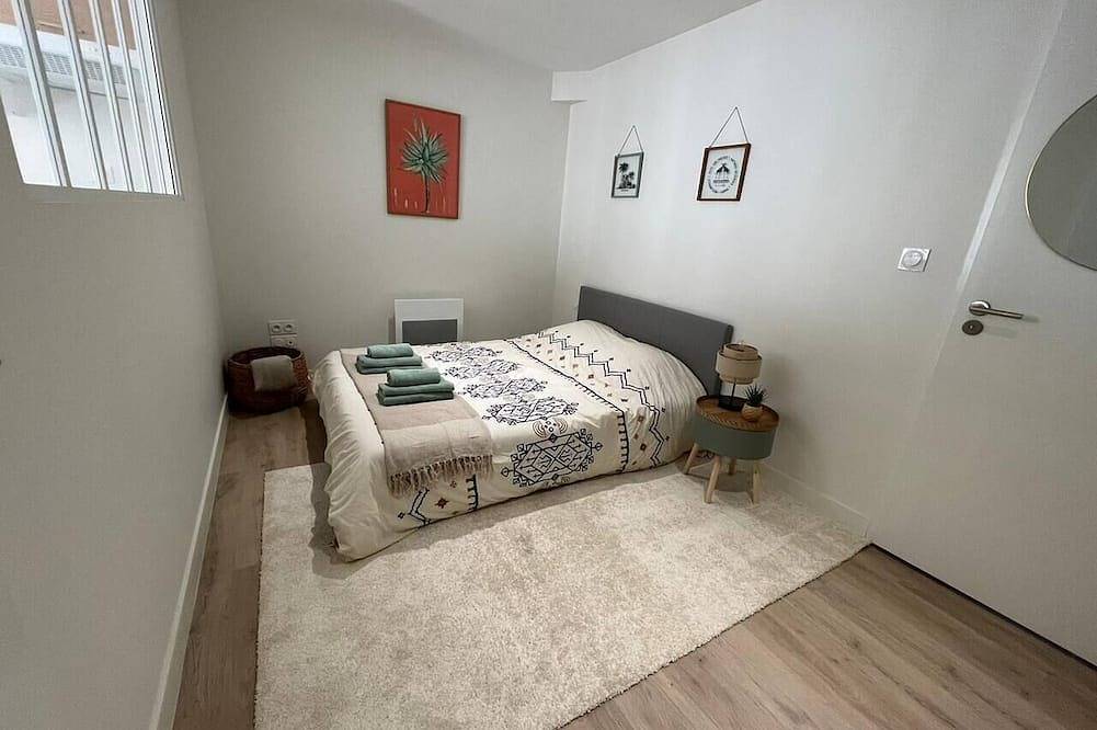 Apartamento entero, Le Cocon Niortais • Havre de Paix in Niort, Región de Niort