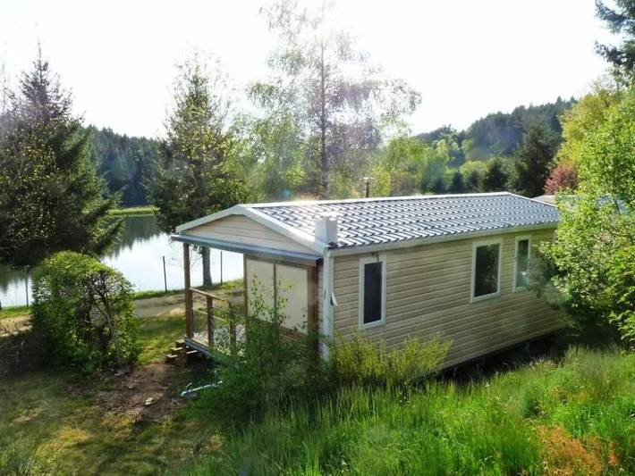 Camping für 4 Personen in der Auvergne