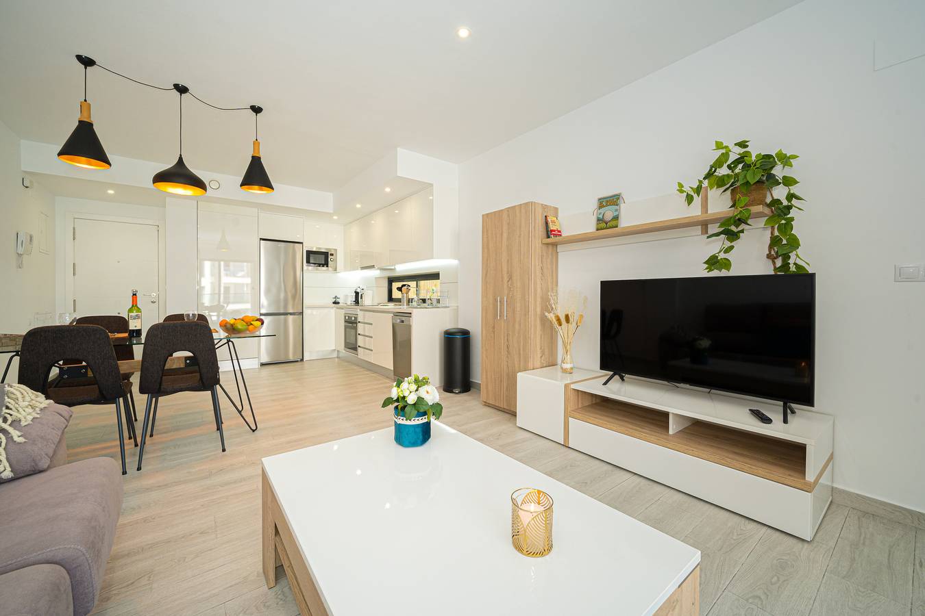 Entire apartment, Apartamento Valentino (Orihuela Costa) in Panorama Golf, Orihuela