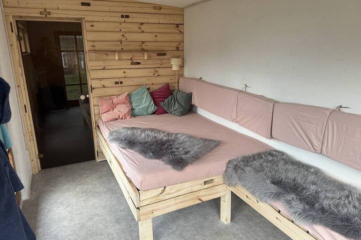 Agriturismo für 16 Personen, mit Whirlpool und Garten in Klein Wittensee - 2