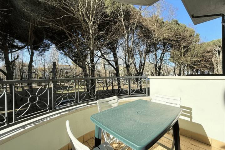 Appartement entier, Rp05 - Cesenatico, three-room apartment with balcony and garage near the sea in Cesenatico, Province de Forlì-Cesena