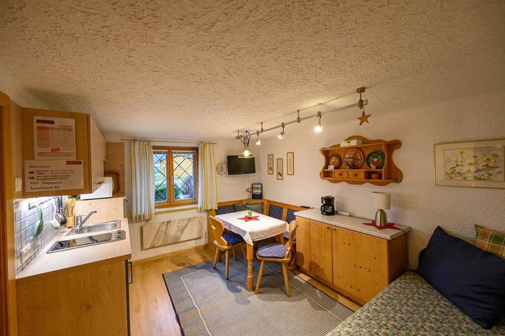 Ferienwohnung für 3 Personen, mit Ausblick und Garten, kinderfreundlich in Niederösterreich - 4