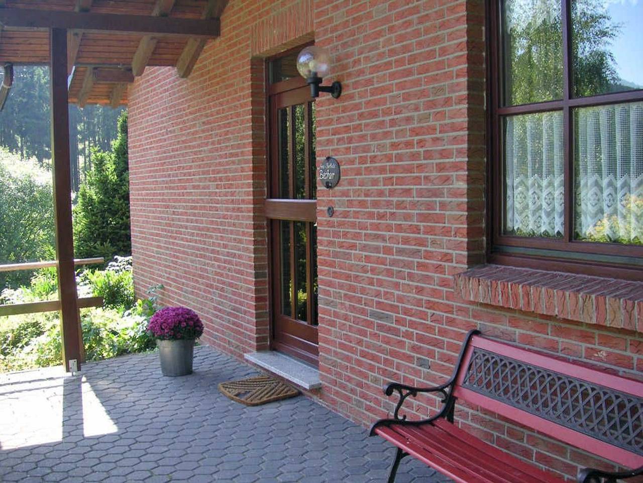 Ganze Ferienwohnung, Ferienhaus Becker in Willingen / Sauerland - Ganzes Haus für bis zu 6 Personen in Willingen, die Mittelgebirge