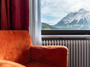 Hotel für 2 Personen in Lermoos, Ammergauer Alpen (Österreich), Bild 3