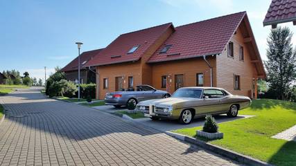 Ferienhaus für 6 Personen, mit Ausblick und Garten sowie Terrasse, mit Haustier im Harz