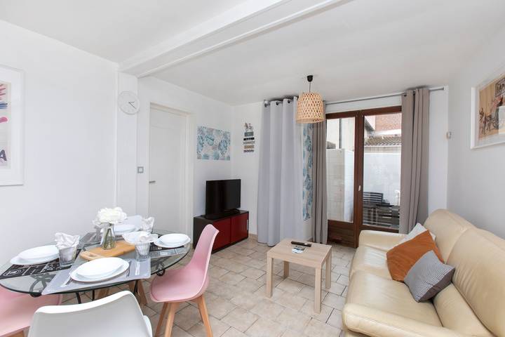 Gîte pour 4 personnes, avec terrasse dans l' Eure - 4