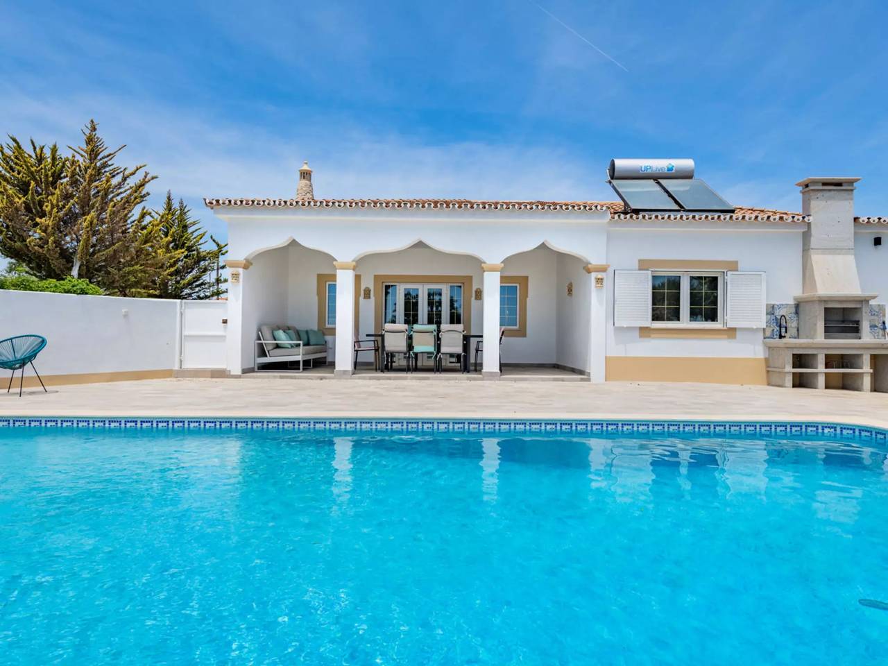 Huis 8 Personen in Paderne, Faro District