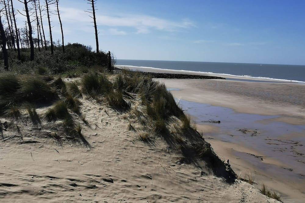 Appartement entier, Sea view apartment in Soulac-sur-Mer, Région de Lesparre-Médoc