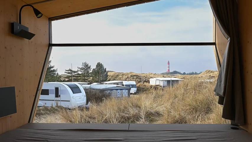 Ferienhaus für 2 Personen, mit Terrasse in Wittdün - 2