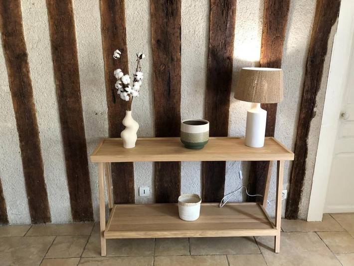 Location de vacances pour 14 personnes, avec piscine et jardin à Saint-Denis-sur-Loire - 4