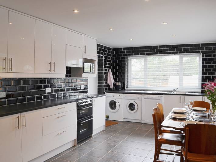 Casa rural para 4 personas con jardín in Sunderland
