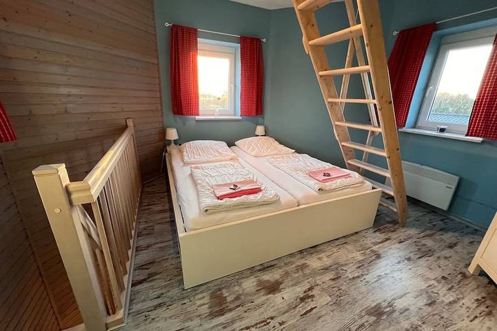Ferienhaus für 2 Personen, mit Terrasse in Börgerende-Rethwisch - 2