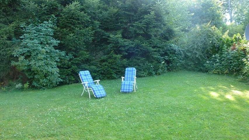 Ferienhaus für 2 Personen, mit Garten im Odenwald - 4