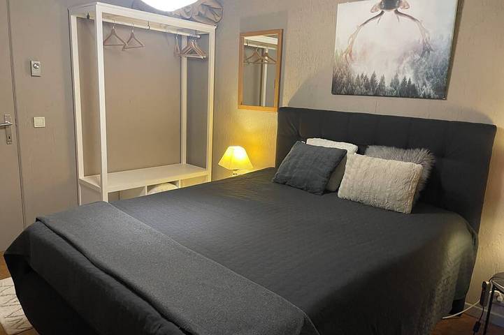 Gîte pour 8 personnes, avec jardin et terrasse dans Gros Fays - 4