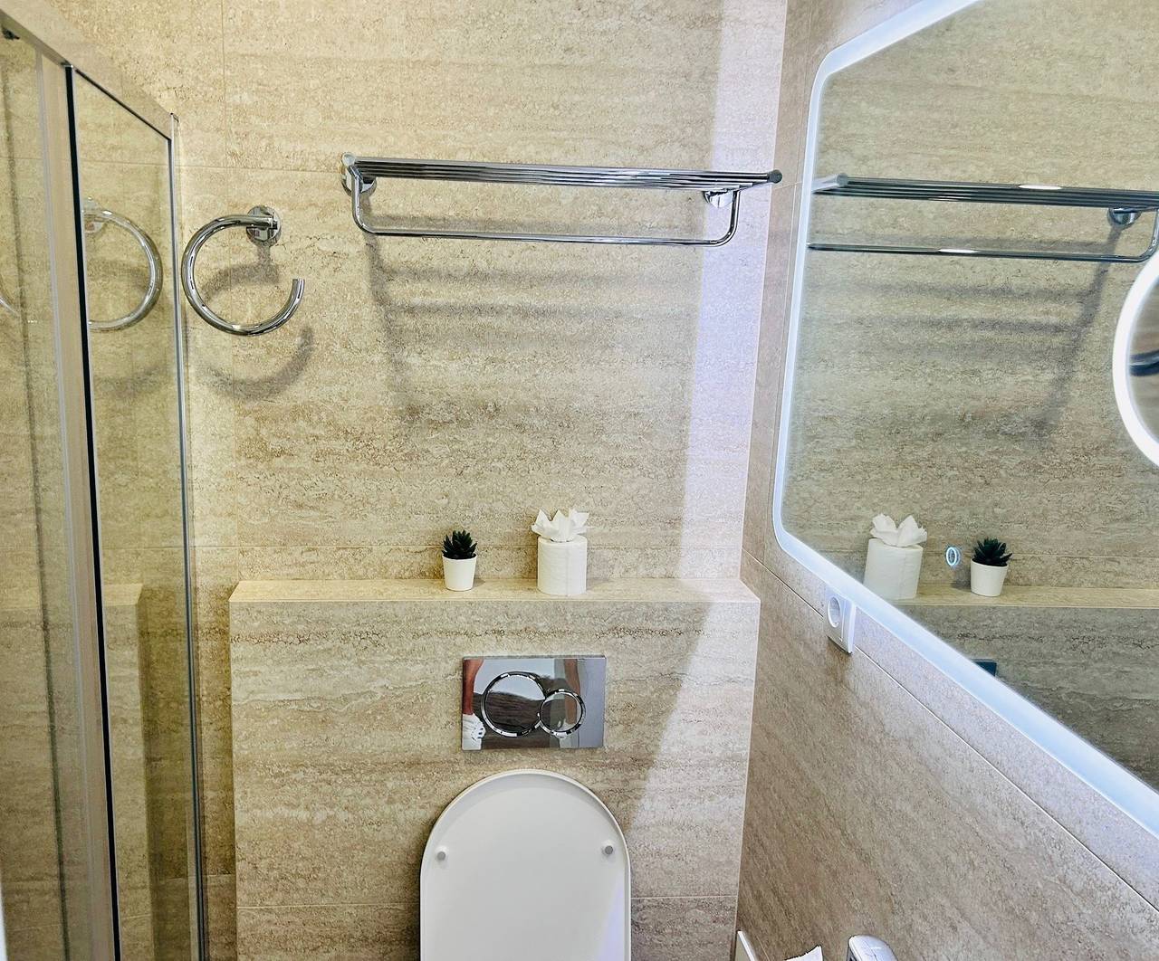 Estudio entero, Estudio para 2 personas con vistas al mar in São Sebastião, Lagos