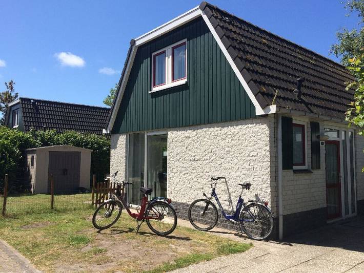 Ferienhaus für 8 Personen, mit Pool und Sauna sowie Terrasse, mit Haustier in Noord-Holland - Nordseeküste