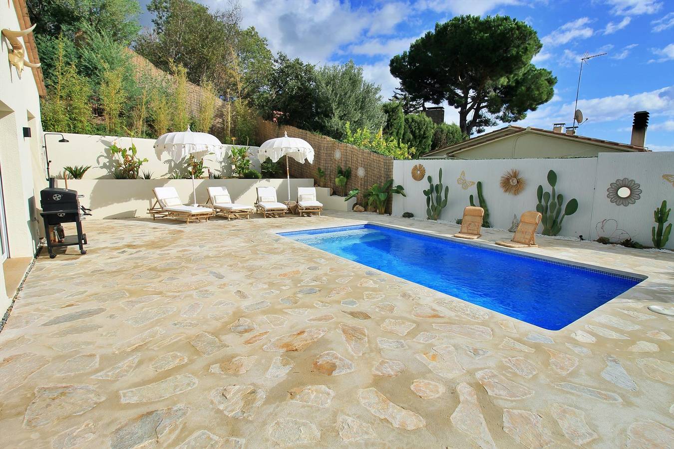Villa Sadeza in Mas Pere, Calonge