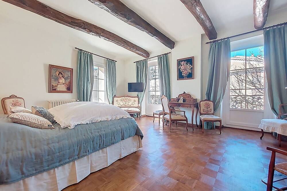 L ancien Hôtel Creste in Banon, Forcalquier und Umgebung