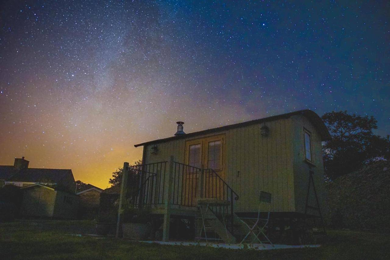 Shepherd's Hut in Isle of Anglesey