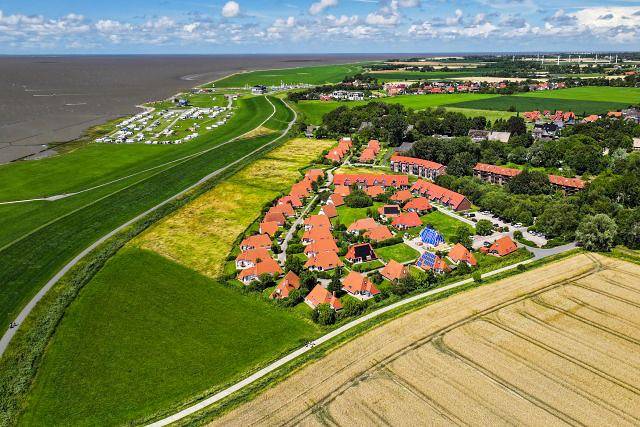 Ferienpark für 4 Personen, mit Balkon an der Nordsee - 3