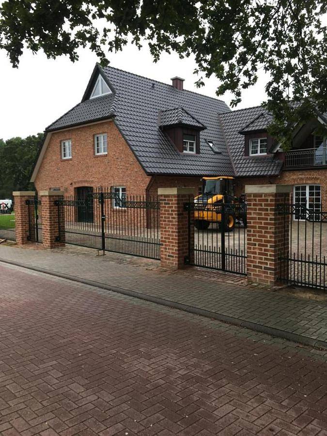 Vakantiewoning voor 2 personen, met balkon in Stade