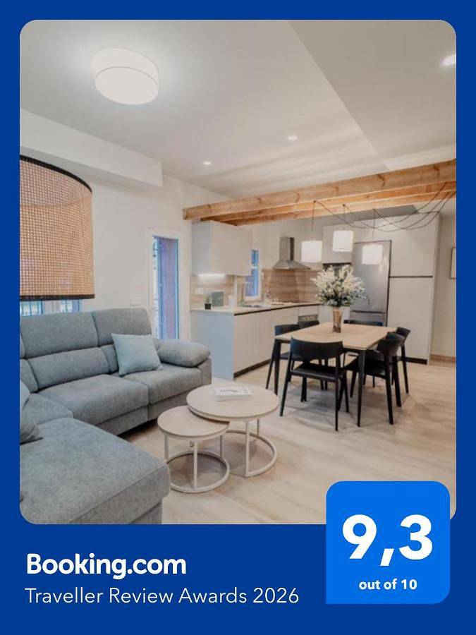 Apartamento de vacaciones para 6 personas - 1