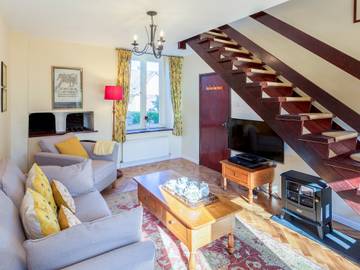 Holiday Rental for 4 People in Long Compton, The Cotswolds, Photo 3