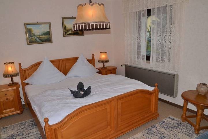 Ferienwohnung für 4 Personen, mit Garten in Bischofsgrün - 3