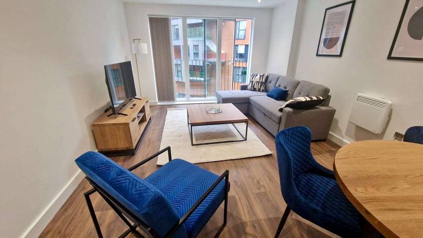 Apartment for 3 people in Bracknell