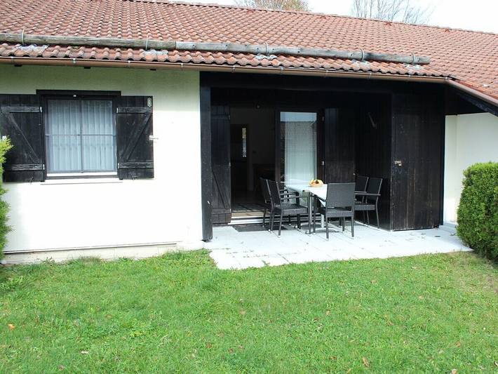 Ferienhaus für 4 Personen, mit Terrasse - 1