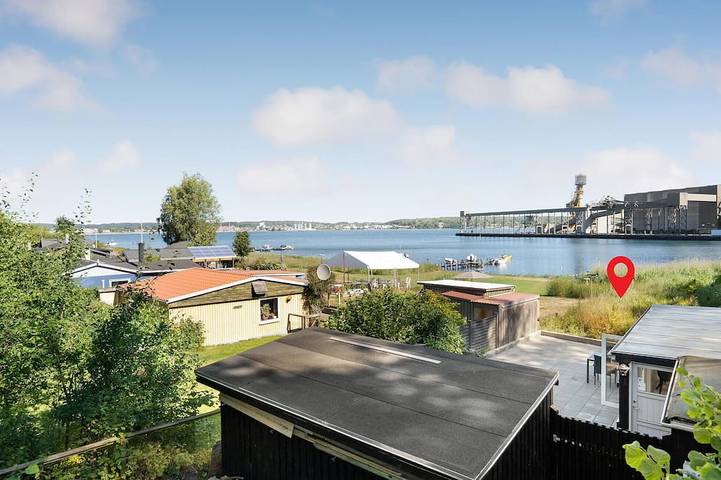 Ferienhaus für 4 Personen, mit Garten - 1