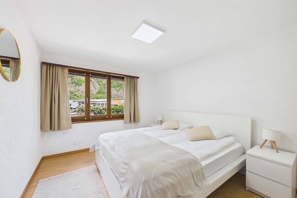 Appartement entier, Appartement familial à Brigue in Simplon Kulm, Brigue (Wallis)