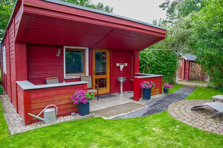 Bungalow für 2 Personen
