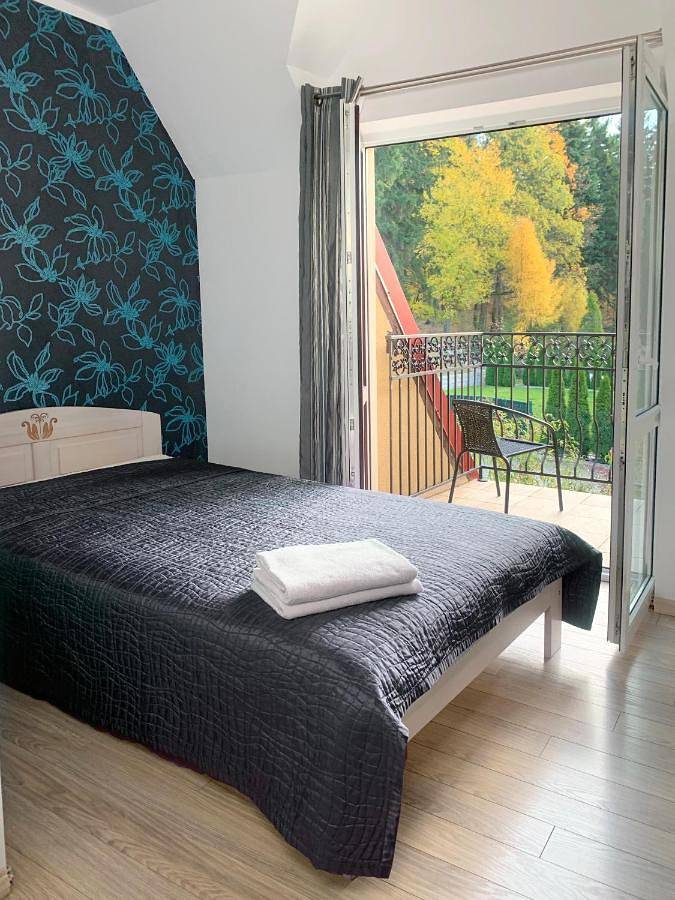 Cały apartament, Willa Zdrój in Kudowa-Zdrój, Sudety (Polska)