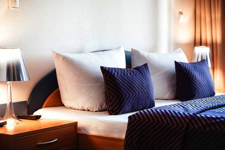 Hotel für 2 Personen, mit Garten und Ausblick, mit Haustier in Schöneberg Berlin - 2