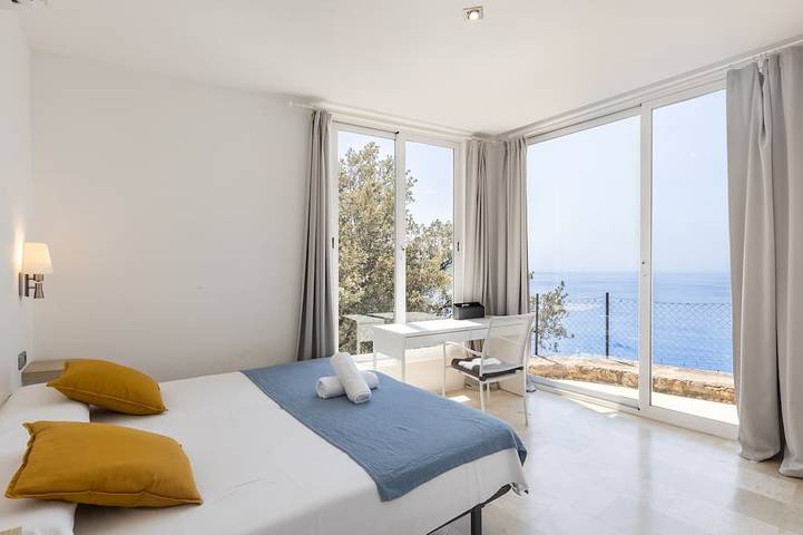 Chalet für 6 Personen, mit Terrasse in Sóller - 2